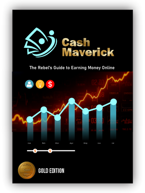 Cash Maverick Gold Edition eBook