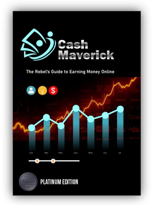 Cash Maverick Platinum Edition eBook