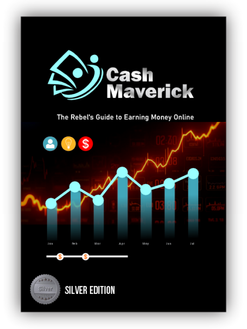 Cash Maverick Silver Edition eBook